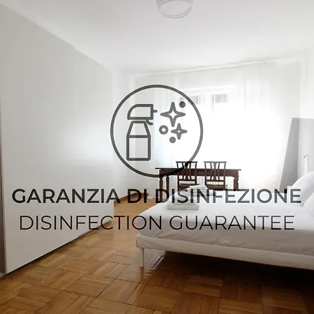 Апартаменты Italianway-piacenza